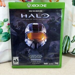 Halo: The Master Chief Collection (Microsoft Xbox One, 2014)